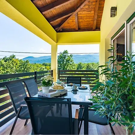 Awesome In With Private Swimming Pool, Be Inside Or Outside Matulji