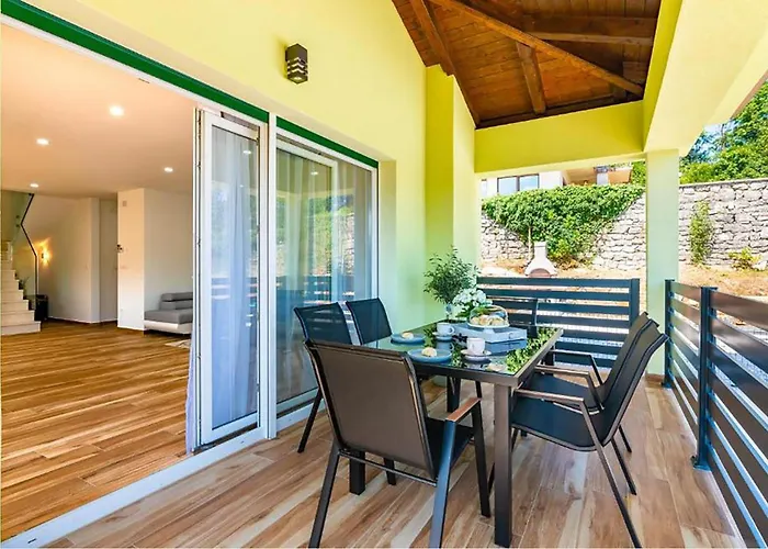 Ferienhaus Amazing In With Wifi Matulji